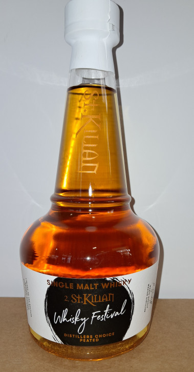 2. St. Kilian Whisky Festival - Distillers Choise Peated