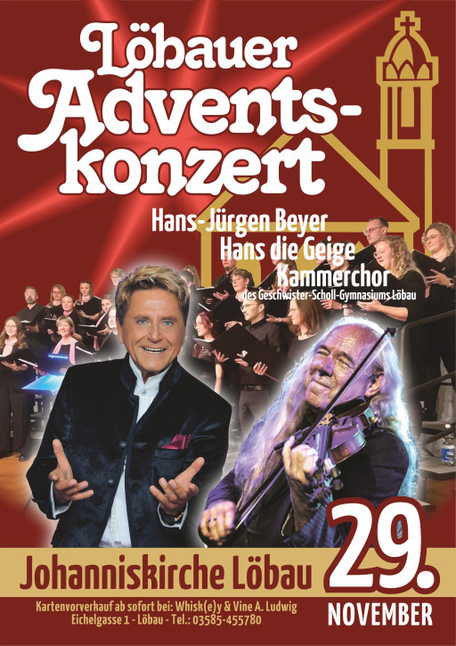 Löbauer Adventskonzert