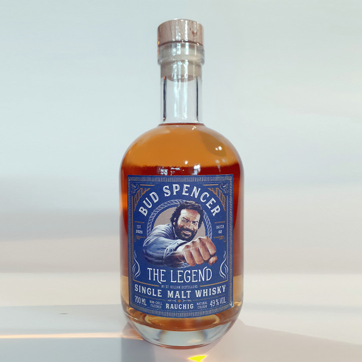 Bud Spencer Whisky