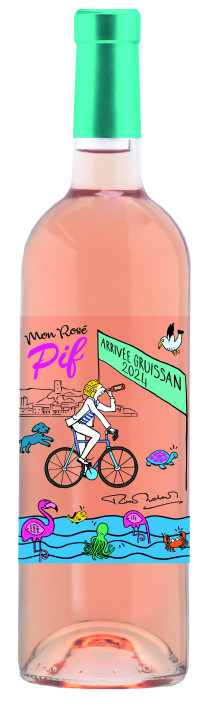 MAGNUM ROSE PIF